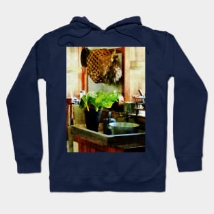 Cooks - Washing Garden Greens Hoodie